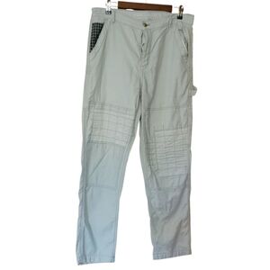 American Eagle Carpenter Pants Stretch 90s Straight Leg